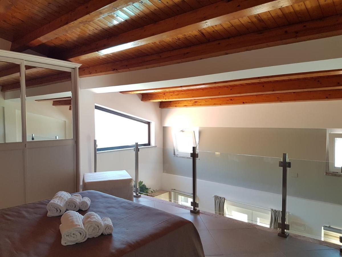Villa Glamour Таорміна Екстер'єр фото