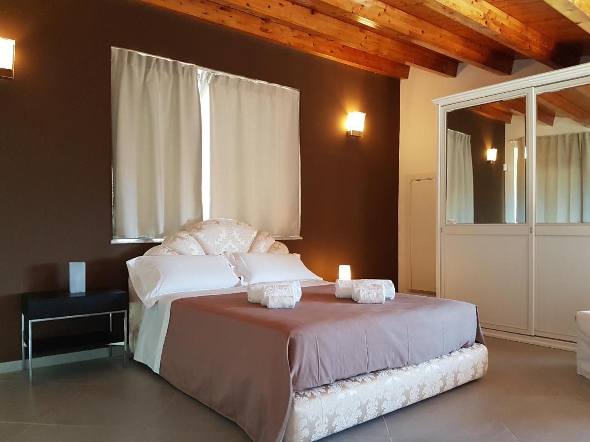 Villa Glamour Таорміна Екстер'єр фото