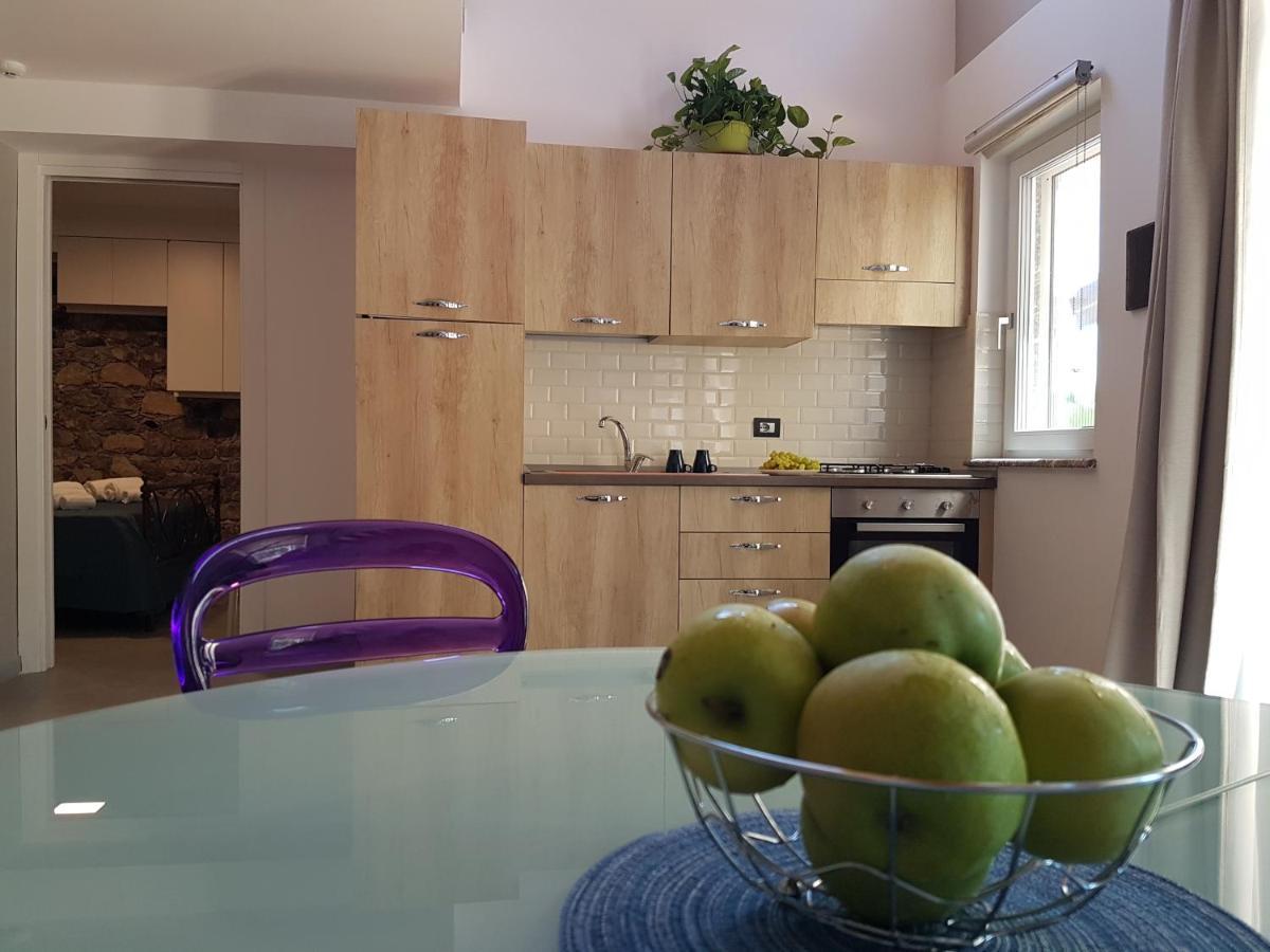 Villa Glamour Таорміна Екстер'єр фото