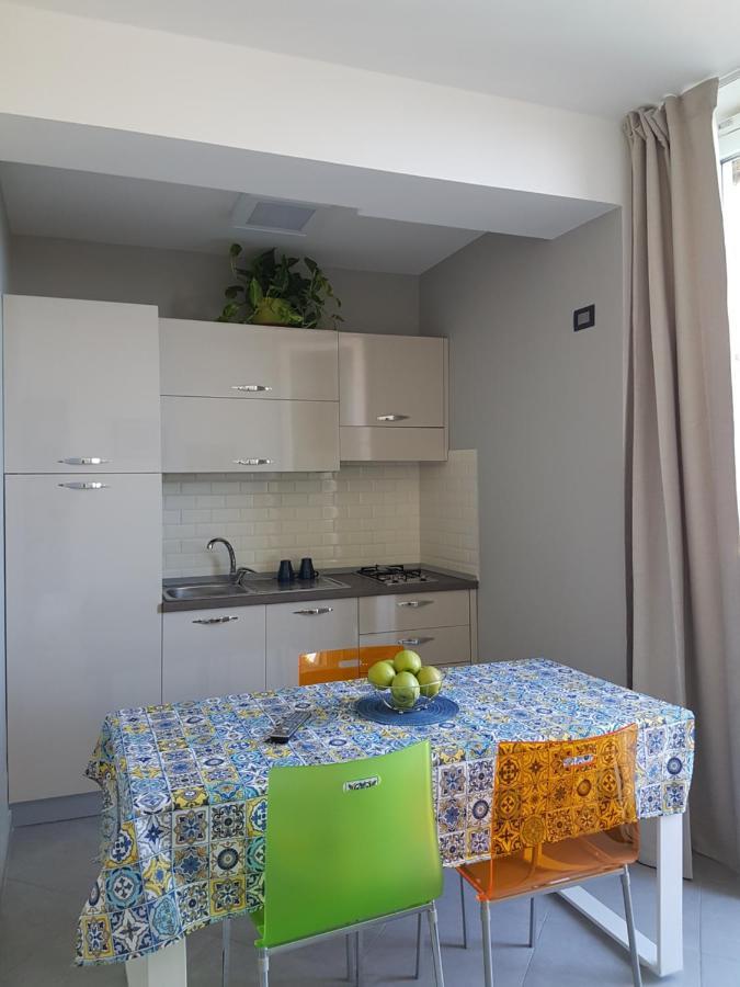 Villa Glamour Таорміна Екстер'єр фото