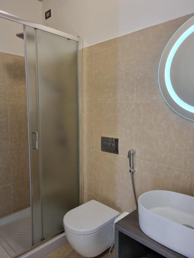 Villa Glamour Таорміна Екстер'єр фото